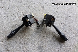 Nissan Micra K11 διακόπτες φώτων/φλας-καθαριστήρων