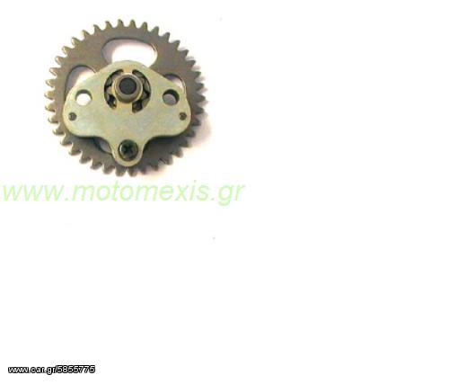 Πομπες τρομπες λαδιου SUZUKI FB 50 80, ADDRESS  125, KAWASAKI MAX 100 , KAZER  , KRISS .τηλ 2310 522 224