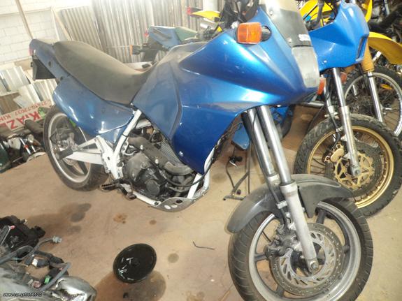 rodes motard gia suzuki dr 650 cc