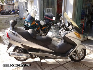 suzuki burgman 400 2004-thumb-1