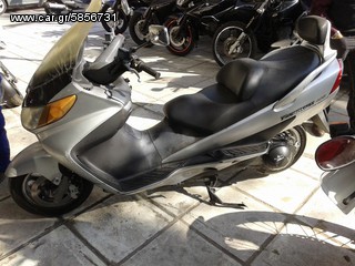 suzuki burgman 400 2004-thumb-2