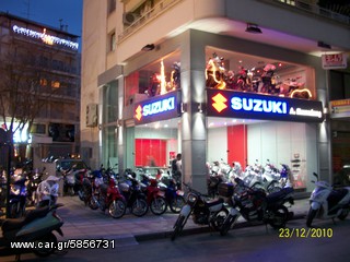 suzuki burgman 400 2004-thumb-5