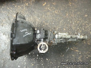 FORD TRANZIT DIESEL 2.5 ΣΑΣΜΑΝ