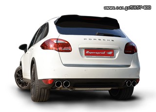 Εξατμιση SUPERSPRINT PORSCHE CAYENNE S 958 OFFICIAL DEALER GREECE (ΕΠΙΣΗΜΗ ΑΝΤΙΠΡΟΣΩΠΕΙΑ ΕΛΛΑΔΑΣ)-thumb-1
