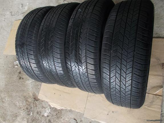 4 TMX DUNLOP ST20 GRANDTREK 225-60-17 DOT 49-2012, ΕΥΚΑΙΡΙΑΑΑΑΑ 130€