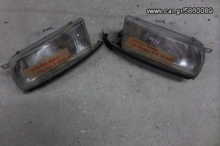 Nissan Primera P10 φανάρια εμπρός