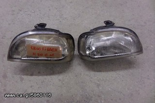 Subaru M 80 εμπρός φανάρια