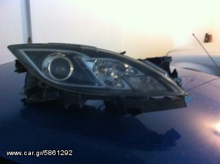 ΑΠΟ MAZDA 6 2008 1800cc 50.000χλμ-thumb-21