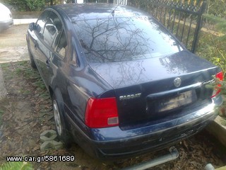 AUDI A4 - VW PASSAT ΜΟΝΤ. (97 - 2000) ΣΑΣΜΑΝ-thumb-3