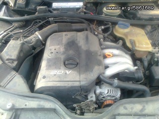 AUDI A4 - VW PASSAT ΜΟΝΤ. (97 - 2000) ΣΑΣΜΑΝ-thumb-4