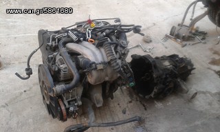 AUDI A4 - VW PASSAT ΜΟΝΤ. (97 - 2000) ΣΑΣΜΑΝ-thumb-1