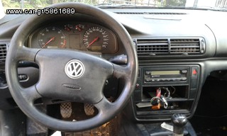 AUDI A4 - VW PASSAT ΜΟΝΤ. (97 - 2000) ΣΑΣΜΑΝ-thumb-6