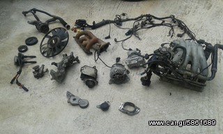 AUDI A4 - VW PASSAT ΜΟΝΤ. (97 - 2000) ΣΑΣΜΑΝ-thumb-7