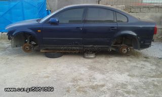 AUDI A4 - VW PASSAT ΜΟΝΤ. (97 - 2000) ΣΑΣΜΑΝ-thumb-12