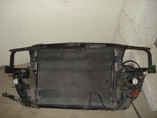 AUDI A4 (1994-2000) ΜΕΤΩΠΗ ΕΜΠΡΟΣ 1.600 - 1.800cc ME ΨΥΓΕΙΑ ΝΕΡΟΥ , A/C , ΒΕΝΤΙΛΑΤΕΡ (ΓΝΗΣΙΑ) 