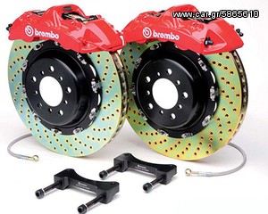 ΦΡΕΝΑ BREMBO KIT ALFA ROMEO