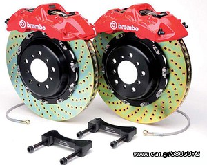 ΦΡΕΝΑ BREMBO KIT FORD