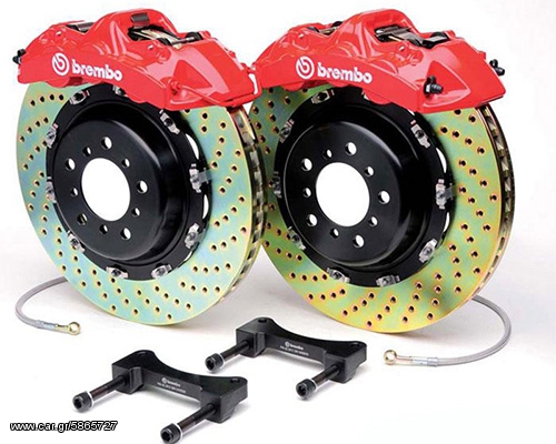 ΦΡΕΝΑ BREMBO KIT LANCIA