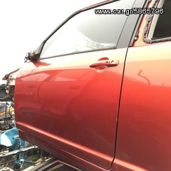 SUZUKI SWIFT 06-11 Πόρτα οδηγού Δίπορτο