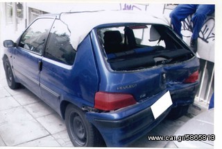 PEUGEOT 106 ΑΝΤΑΛ.ΠΛΑΣΤΙΚΑ ΚΑΛΥΜΜΑΤΑ ΚΟΛΩΝΑΣ,ΤΑΠΕΤΣΑΡΙΕΣ ΟΥΡΑΝΟΥ-ΠΟΡΤΑΣ www.saravalaki.com