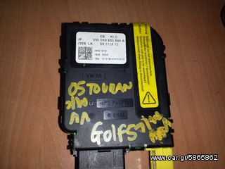 VW Golf V TOURAN Steering Control Module Εγκέφαλος τιμονιού (Assyst) 1K0953549cd