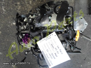 ΚΙΝΗΤΗΡΑΣ VW POLO 1200cc 6V 55PS/4750 80.000Km ( 6 ΜΗΝΕΣ ΓΡΑΠΤΗ ΕΓΓΥΗΣΗ ) ΚΩΔ.ΚΙΝ.AWY ΑΡ.ΚΙΝ.184041 ΜΟΝΤΕΛΟ 2002-2005