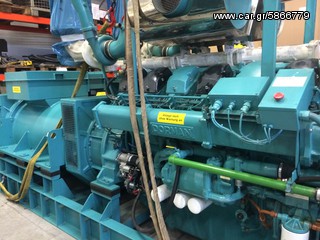 Γεννήτρια 1995 PERKINS DORMAN 1300KVA-thumb-2