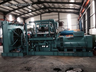 Γεννήτρια 1995 PERKINS DORMAN 1300KVA-thumb-6