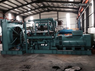 Γεννήτρια 1995 PERKINS DORMAN 1300KVA-thumb-7