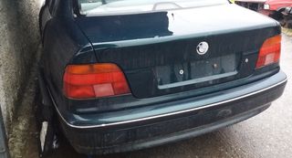 BMW 520/518 (97-01 ΜΟΝ ΠΟΡΤ ΜΠΑΓΚΑΖ) ΜΠΑΜΠΟΥΡΗΣ