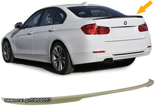 ΑΕΡΟΤΟΜΗ ΚΑΠΟ 'PERFORMANCE LOOK' ΓΙΑ BMW ΣΕΙΡΑ 3 (F30)!