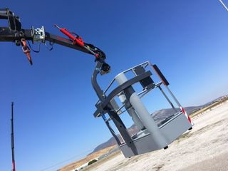 Καλάθι Γερανού Ferrari 2025 ΠΕΡΙΣΤΡΟΦΙΚΟ ΚΑΛΑΘΙ FERRARI ***TruckCrane***-thumb-10