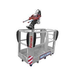 Καλάθι Γερανού Ferrari 2025 ΠΕΡΙΣΤΡΟΦΙΚΟ ΚΑΛΑΘΙ FERRARI ***TruckCrane***-thumb-1