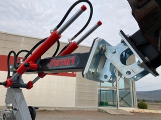 Καλάθι Γερανού Ferrari 2025 ΠΕΡΙΣΤΡΟΦΙΚΟ ΚΑΛΑΘΙ FERRARI ***TruckCrane***-thumb-13