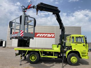Καλάθι Γερανού Ferrari 2025 ΠΕΡΙΣΤΡΟΦΙΚΟ ΚΑΛΑΘΙ FERRARI ***TruckCrane***-thumb-5