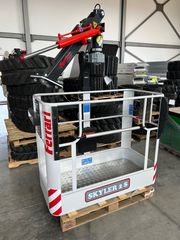Καλάθι Γερανού Ferrari 2025 ΠΕΡΙΣΤΡΟΦΙΚΟ ΚΑΛΑΘΙ FERRARI ***TruckCrane***-thumb-16