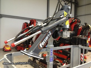 Καλαθοφόρα Palfinger 2025 ΚΑΛΑΘΙΑ ΓΕΡΑΝΩΝ FERRARI ***TruckCrane***-thumb-1
