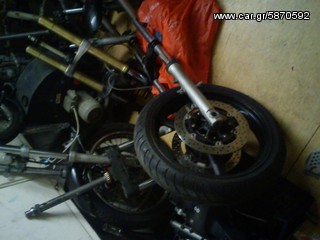 Πωλείται μπροστινό απο GSX-R-thumb-3