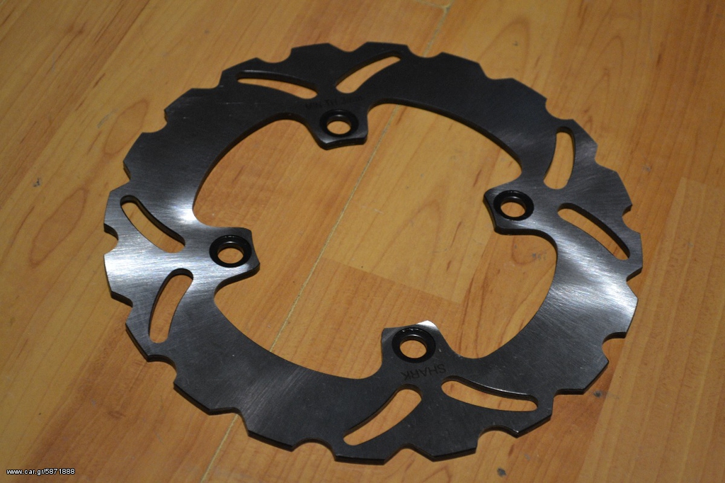 DYNAMIC REAR BRAKE DISK