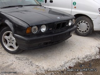 BMW E34  METOPI