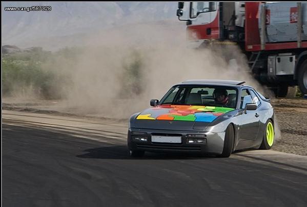 Porsche 944 Turbo ΑΝΤΑΛΛΑΚΤΙΚΑ '91