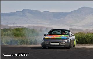 Porsche 944 Turbo ΑΝΤΑΛΛΑΚΤΙΚΑ '91-thumb-1