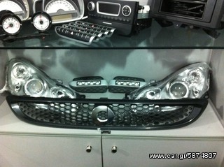SMART FOR TWO 451 FACELIFT ΜΑΣΚΑ