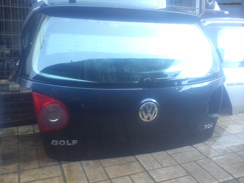 GOLF (04-09)ΤΖΑΜΟΠΟΡΤΑ
