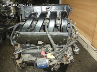 FORD CA ENDURA 1.3 8VALVE