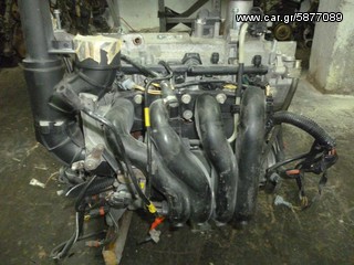 RENAULT CLIO 99"1.4 8VALVE E7J-thumb-1
