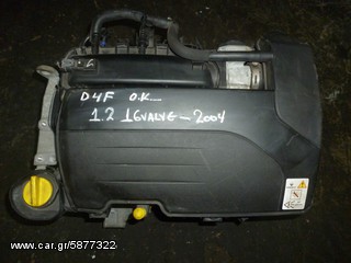 RENAULT CLIO 2006 1.2 16VALVE D4F-thumb-1