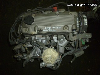 SUZUKI ALTO 98" 1.000CC 