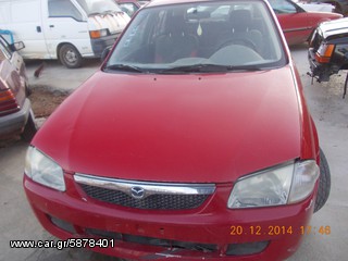 MAZDA 323  1999 1498cc