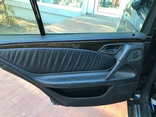 ΣΑΛΟΝΙ ΑΠΟ Ε200 W210 MERCEDES-thumb-3